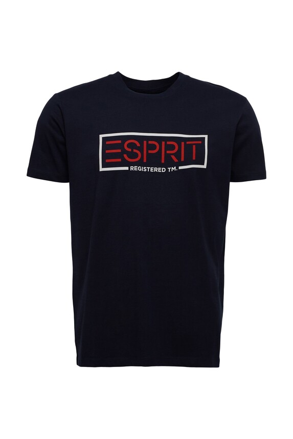Футболка ESPRIT NAVY 992EE2K301 400 купити в інтернет-магазині, ціна і ...